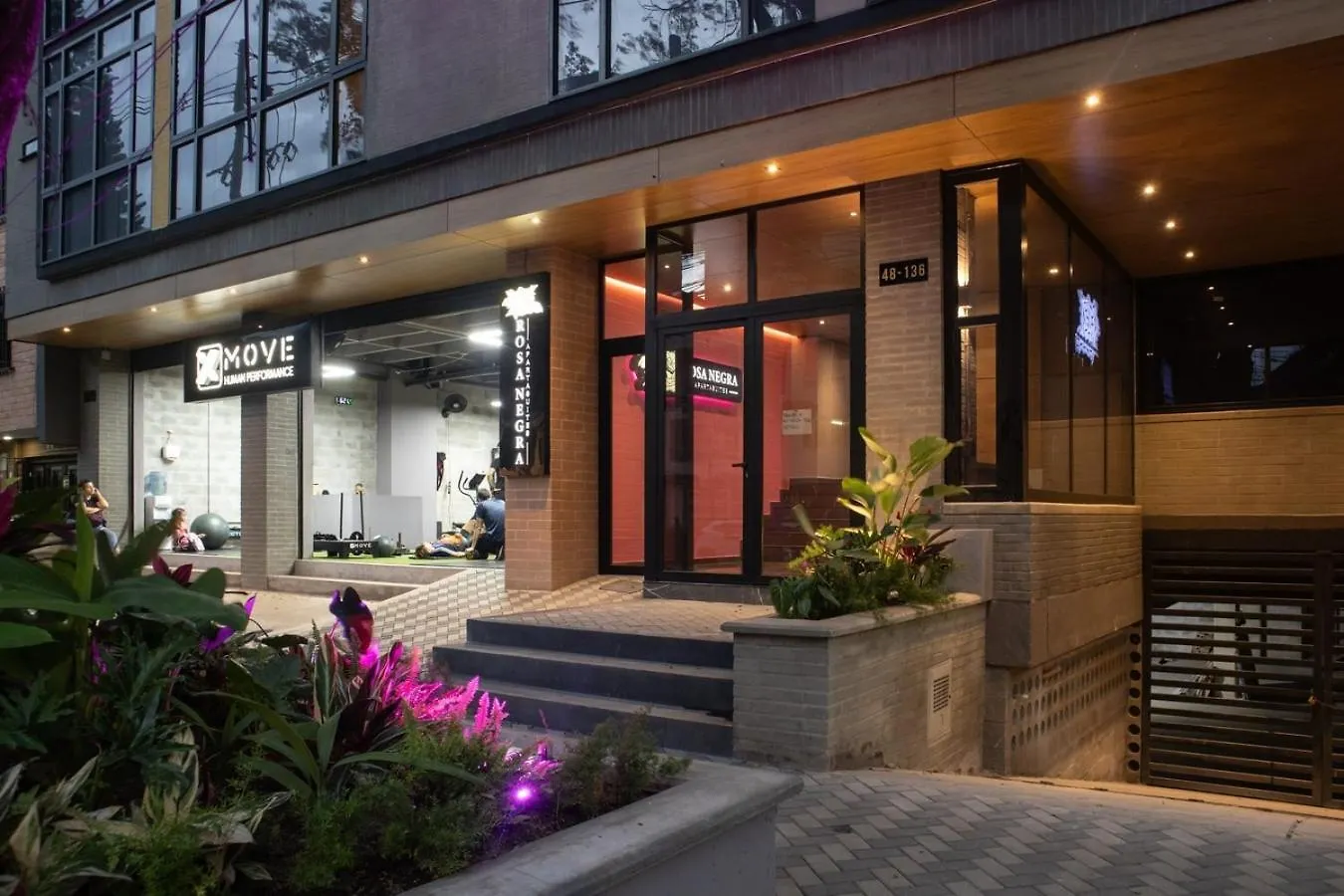 Cozy Comfort At Rosa Negra Stadio Suite 麦德林