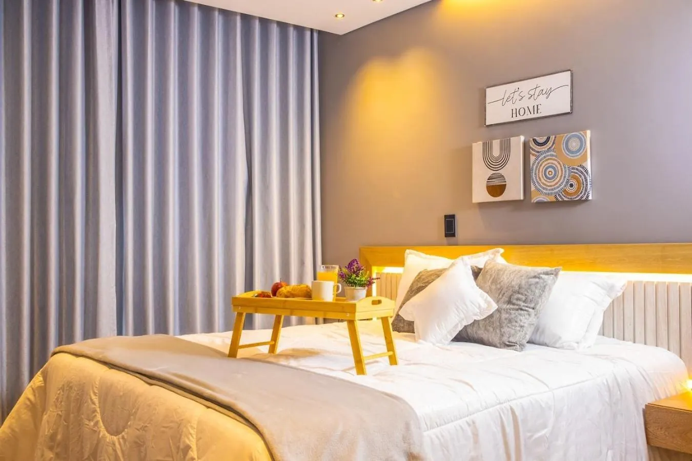 Cozy Comfort At Rosa Negra Stadio Suite 麦德林 0*,