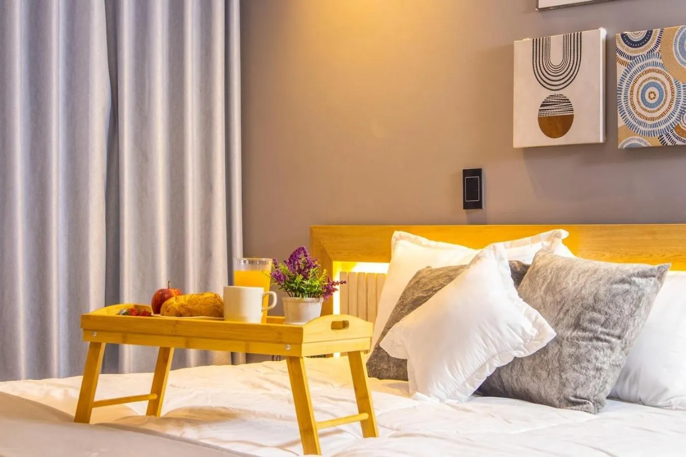 Cozy Comfort At Rosa Negra Stadio Suite 麦德林