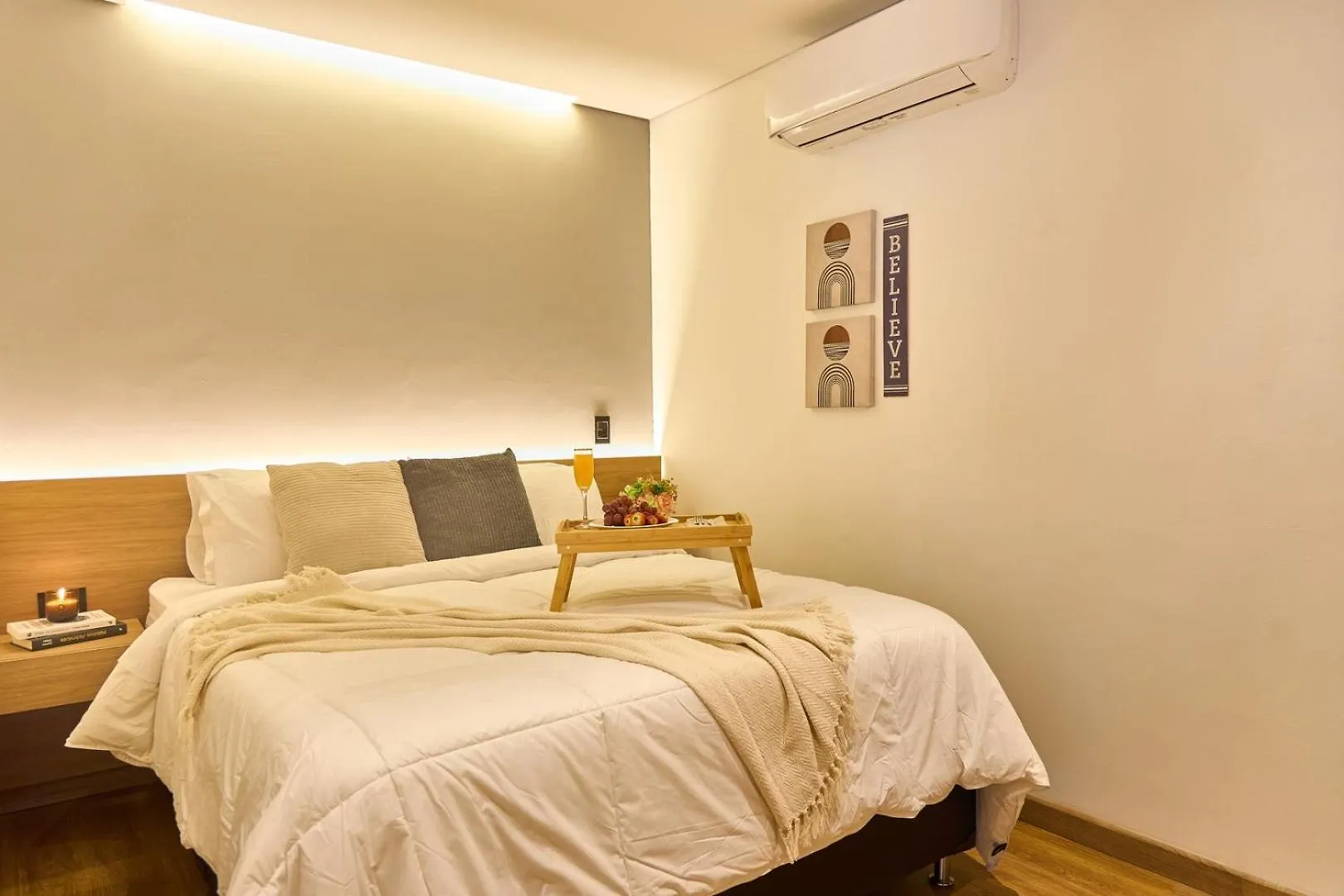Cozy Comfort At Rosa Negra Stadio Suite 麦德林