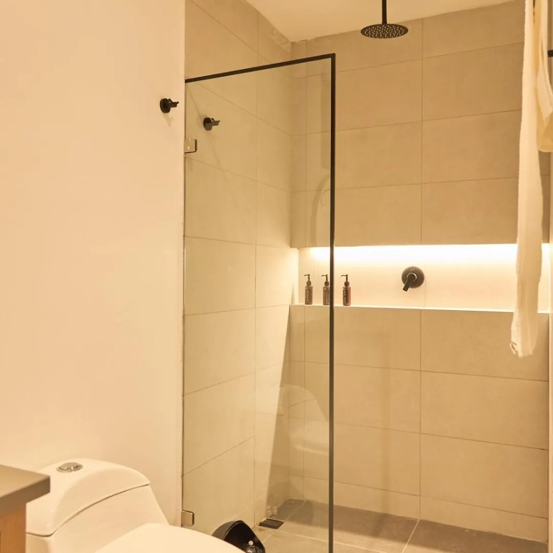 公寓 Cozy Comfort At Rosa Negra Stadio Suite 麦德林 哥伦比亚